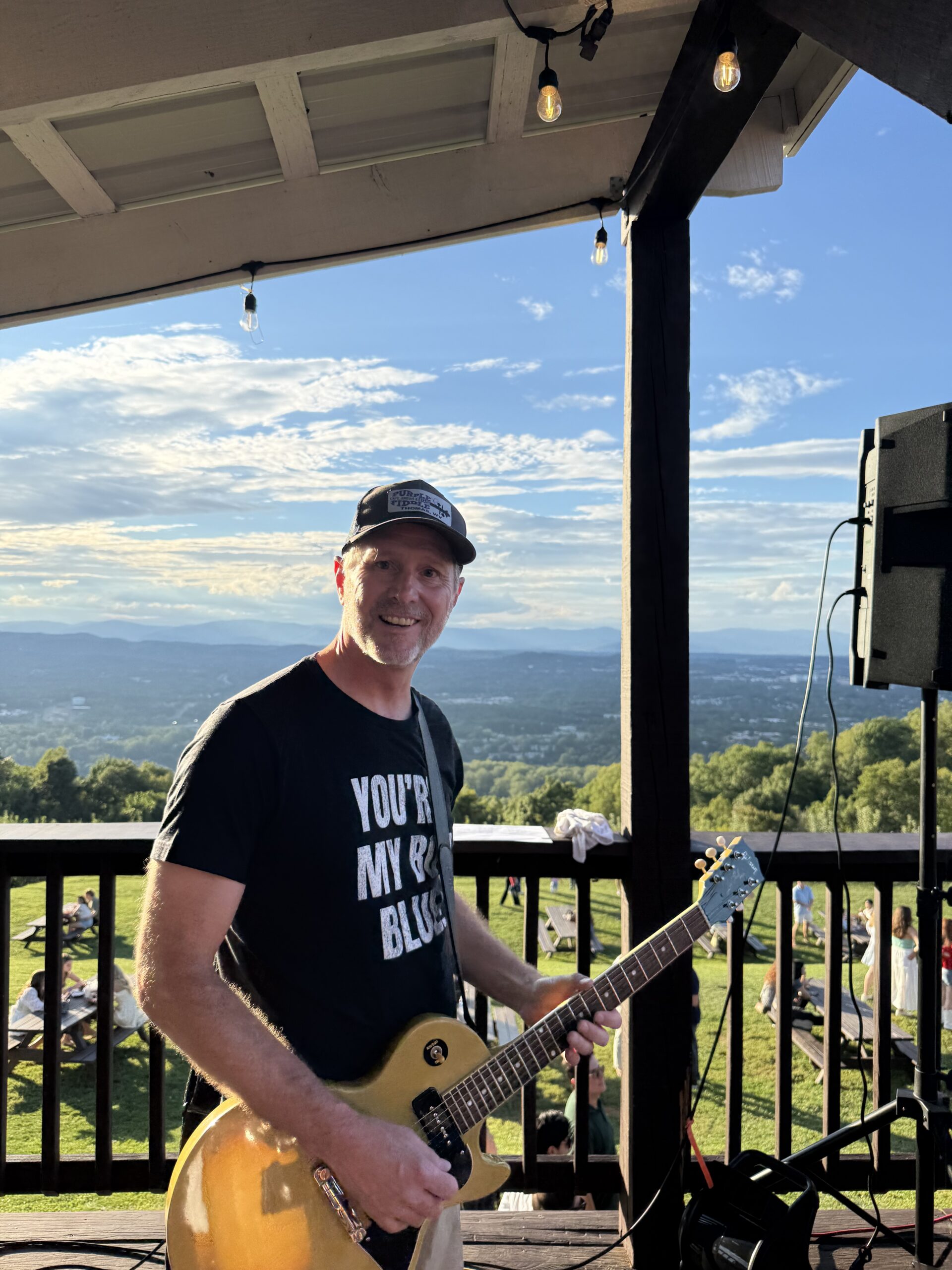 Guitar Player